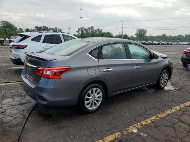  NISSAN SENTRA 2016 Серый