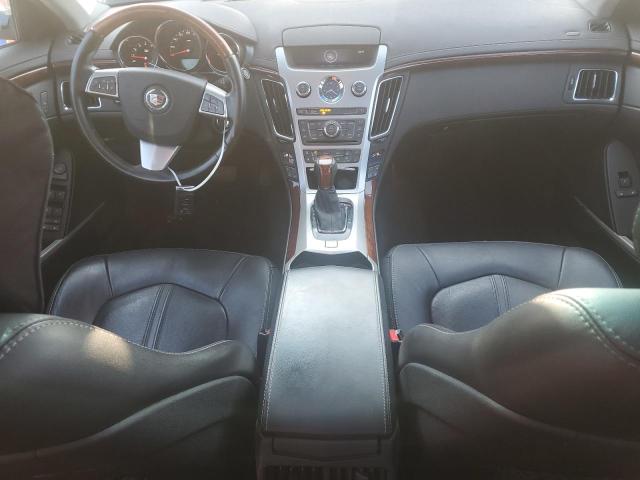  CADILLAC CTS 2013 Черный