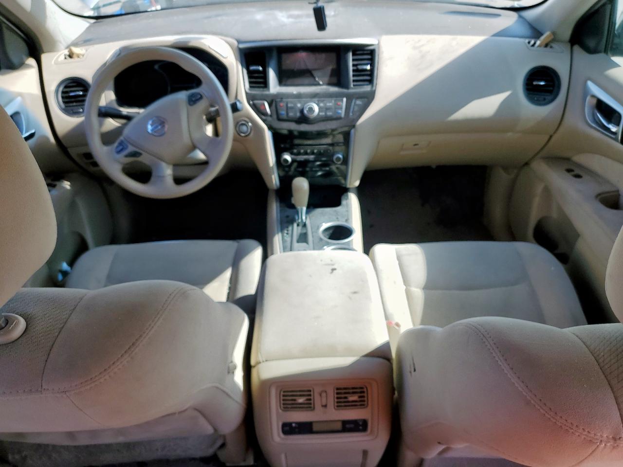 5n1ar2mm9ec651499 5N1AR2MM9EC651499 2014 Nissan Pathfinder S
