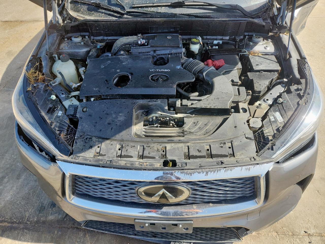 2019 Infiniti Qx50 Essential VIN: 3PCAJ5M34KF105227 Lot: 65264105