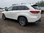 2019 TOYOTA HIGHLANDER SE   for sale at Copart ON - TORONTO