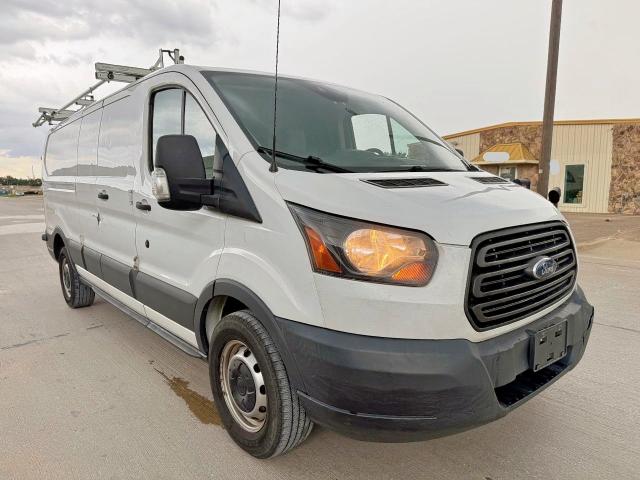 2017 FORD TRANSIT T- - TRUCKS DELIVERY TRUCK à vendre chez Copart TX - DALLAS