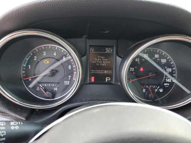 2013 JEEP GRAND CHEROKEE LAREDO  