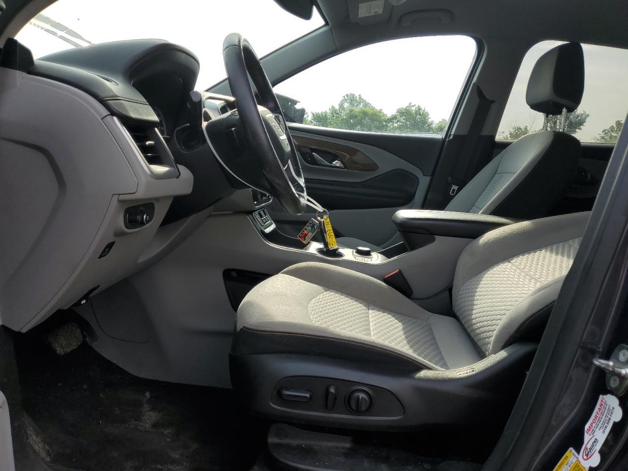 2018 GMC Terrain Sle VIN: 3GKALMEV8JL193546 Lot: 65584845