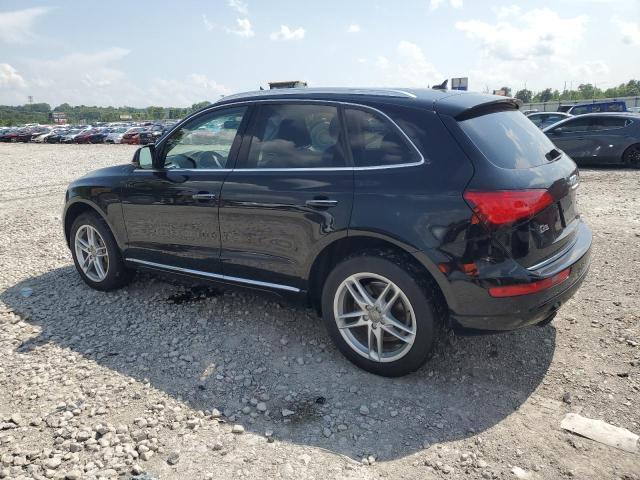  AUDI Q5 2017 Черный