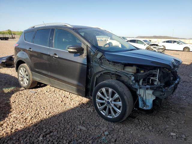  FORD ESCAPE 2017 Серый