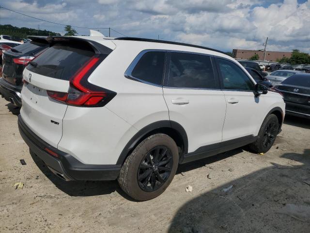  HONDA CRV 2025 Белы
