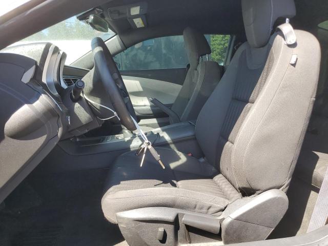 Coupet CHEVROLET CAMARO 2014 Silver