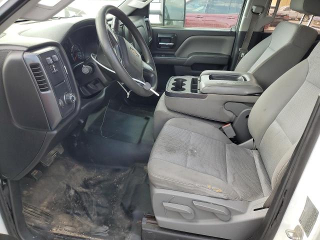 2015 CHEVROLET SILVERADO C3500  