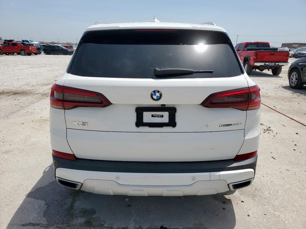 2020 BMW X5 Sdrive 40I VIN: 5UXCR4C0XL9C32970 Lot: 65174455