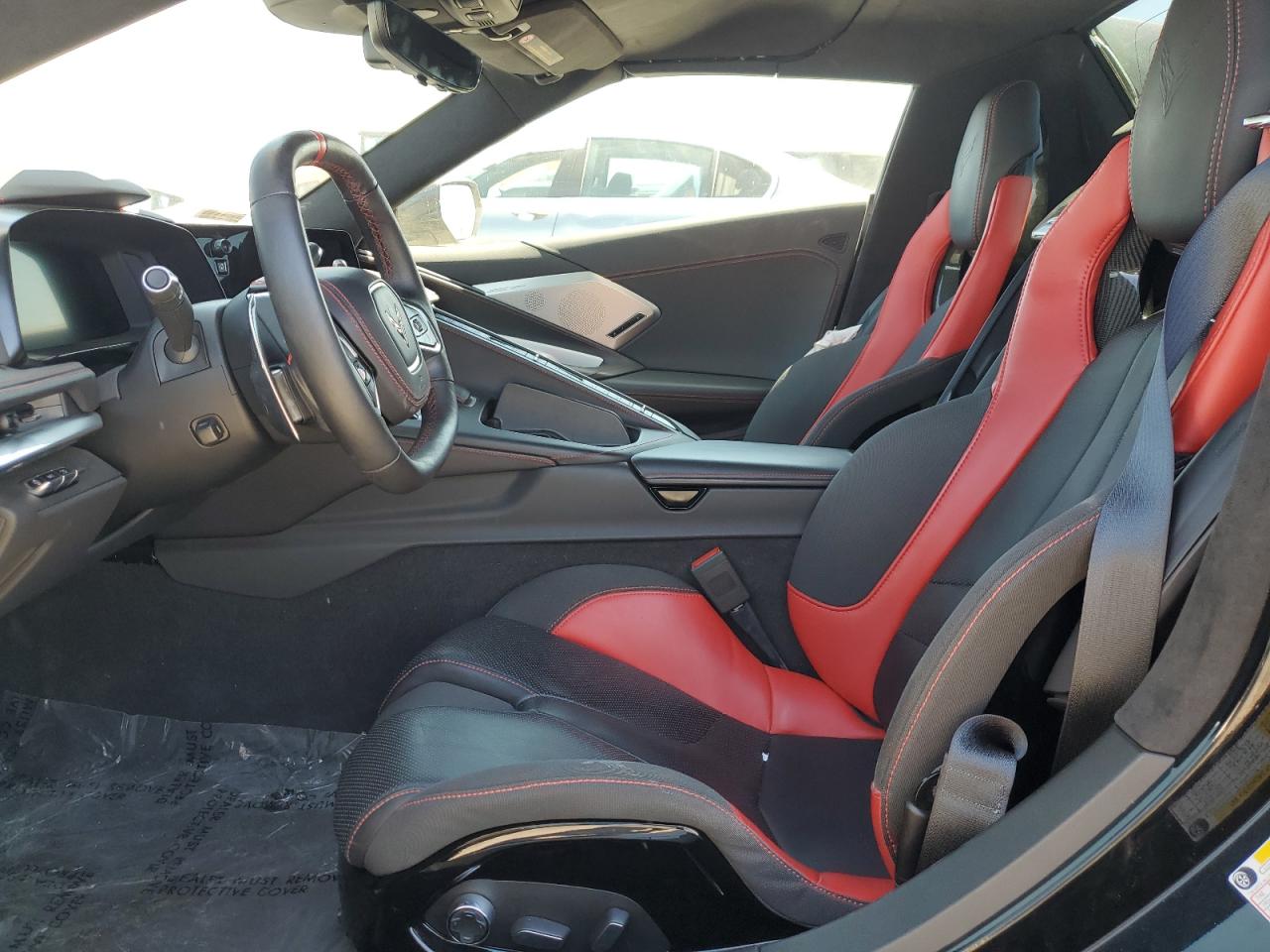 2023 Chevrolet Corvette Stingray 3Lt VIN: 1G1YC3D49P5101634 Lot: 64126705