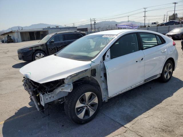  HYUNDAI IONIQ 2019 Biały