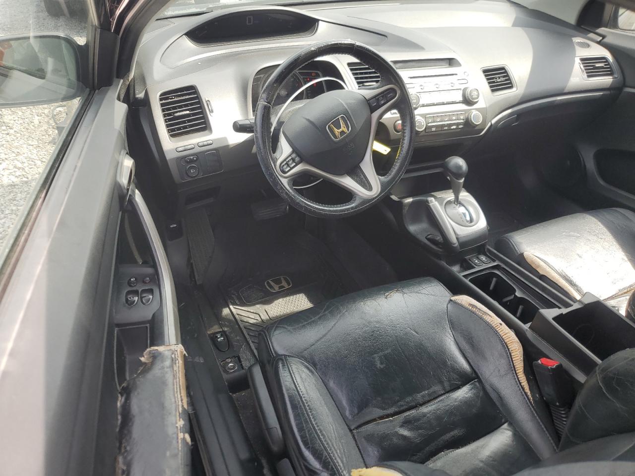 2008 Honda Civic Exl VIN: 2HGFG12948H577310 Lot: 65366575