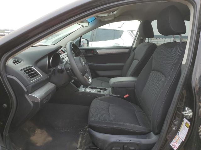  SUBARU OUTBACK 2018 Black