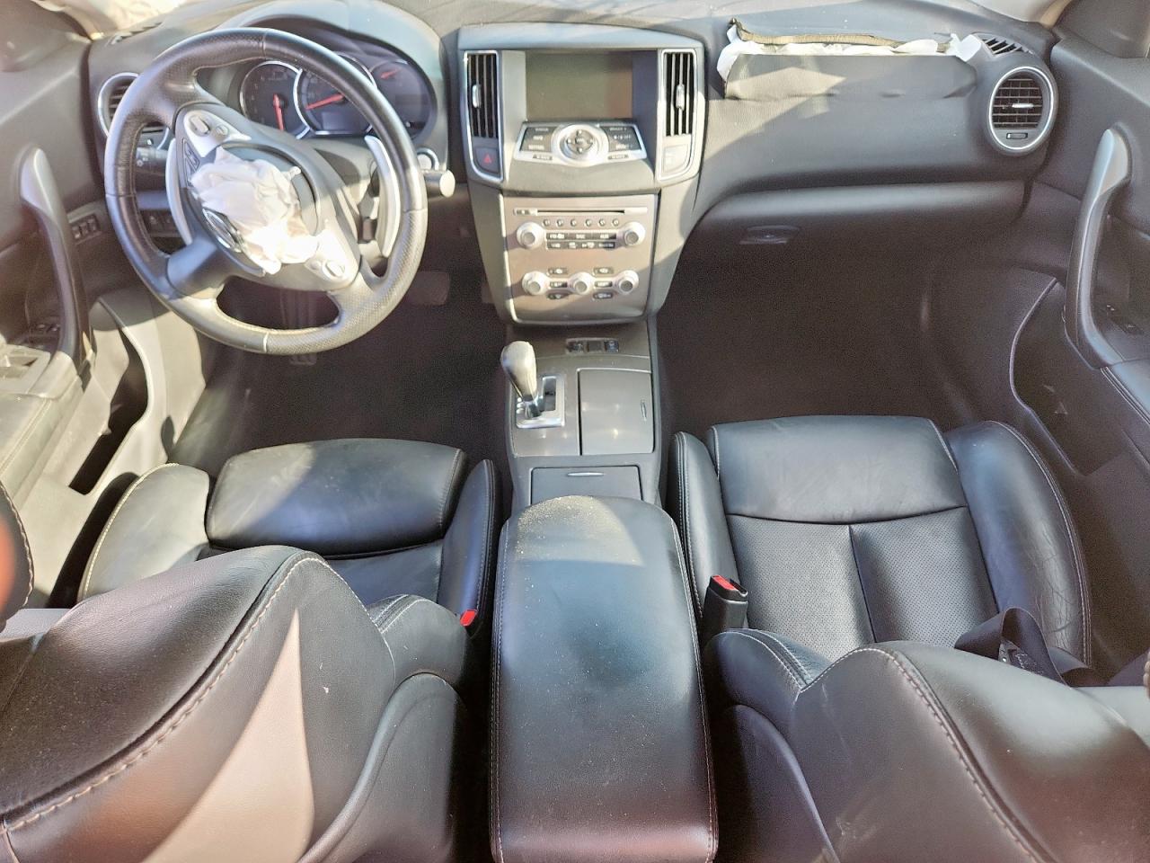 2013 Nissan Maxima S VIN: 1N4AA5AP2DC819239 Lot: 64313925