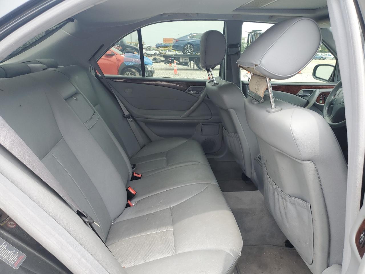 2001 Mercedes-Benz E 430 VIN: WDBJF70JX1B351944 Lot: 63948705