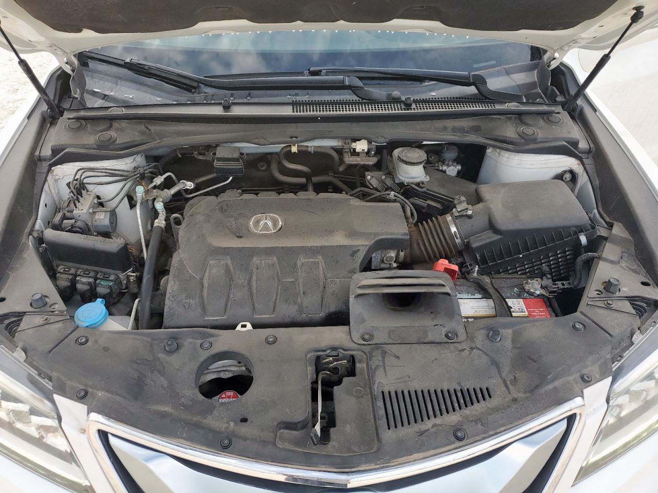 2017 Acura Rdx Advance VIN: 5J8TB4H77HL027823 Lot: 62573755