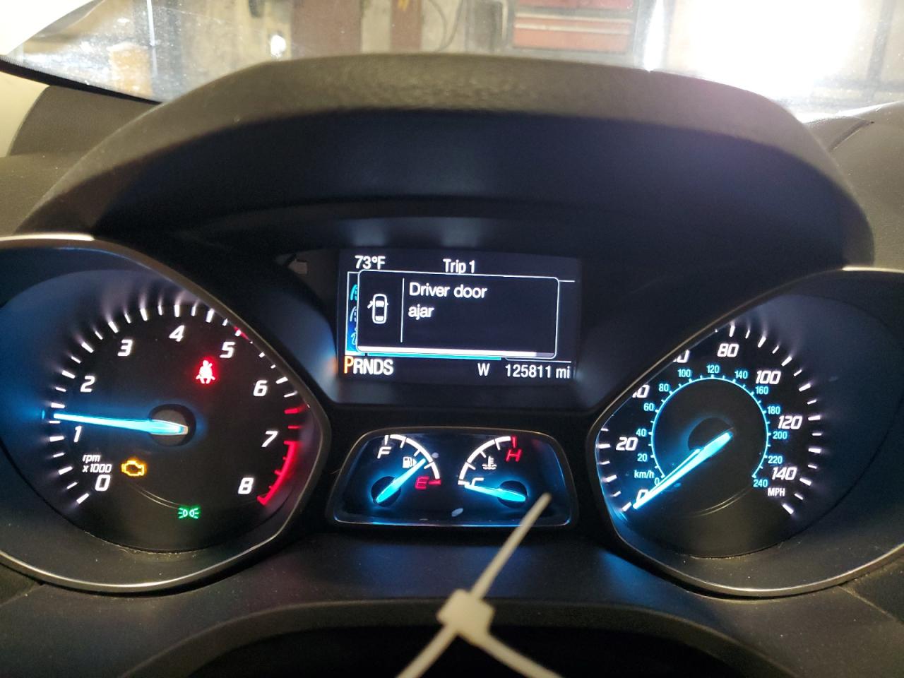2015 Ford Escape Titanium VIN: 1FMCU9J99FUB28785 Lot: 65365535