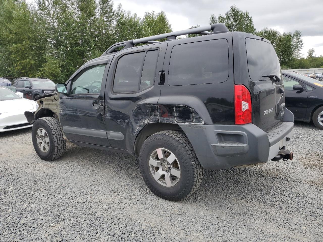 5n1an0nw9en805018 5N1AN0NW9EN805018 2014 Nissan Xterra X