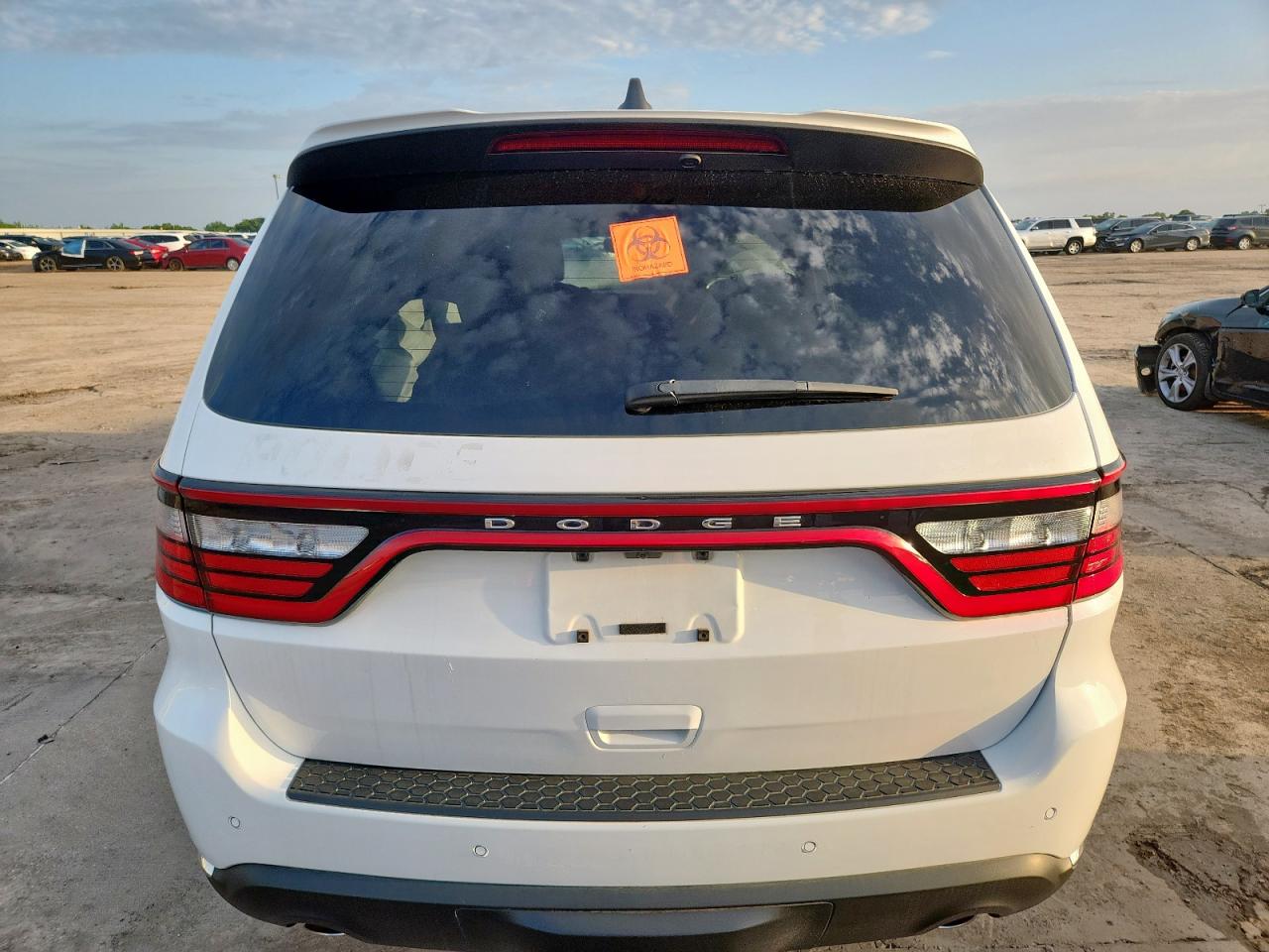 2023 Dodge Durango Pursuit VIN: 1C4SDJFT6PC672450 Lot: 64505095