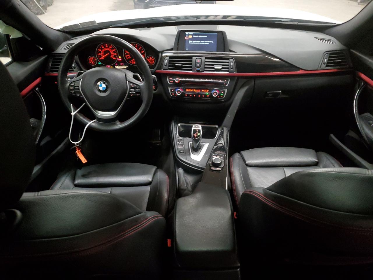 2014 BMW 328 Xigt VIN: WBA3X5C57ED559412 Lot: 64588575