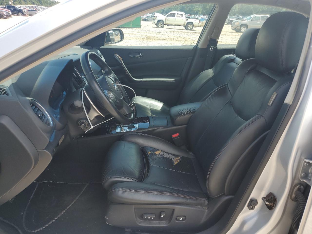 2010 Nissan Maxima S VIN: 1N4AA5AP1AC853376 Lot: 65440105
