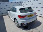 2019 AUDI A1 S LINE for sale at Copart BRISTOL