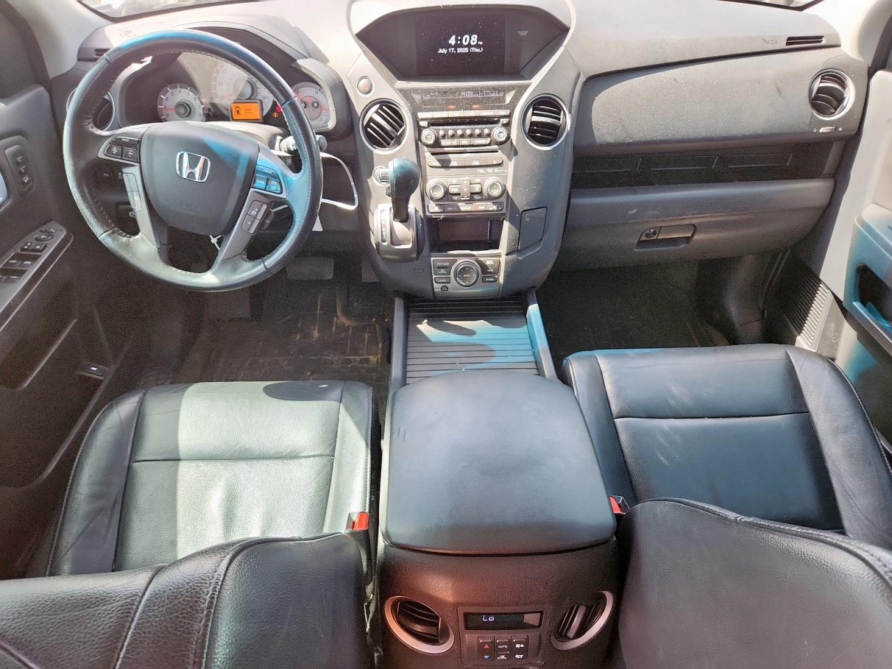 2015 Honda Pilot Touring VIN: 5FNYF4H90FB016186 Lot: 65261005