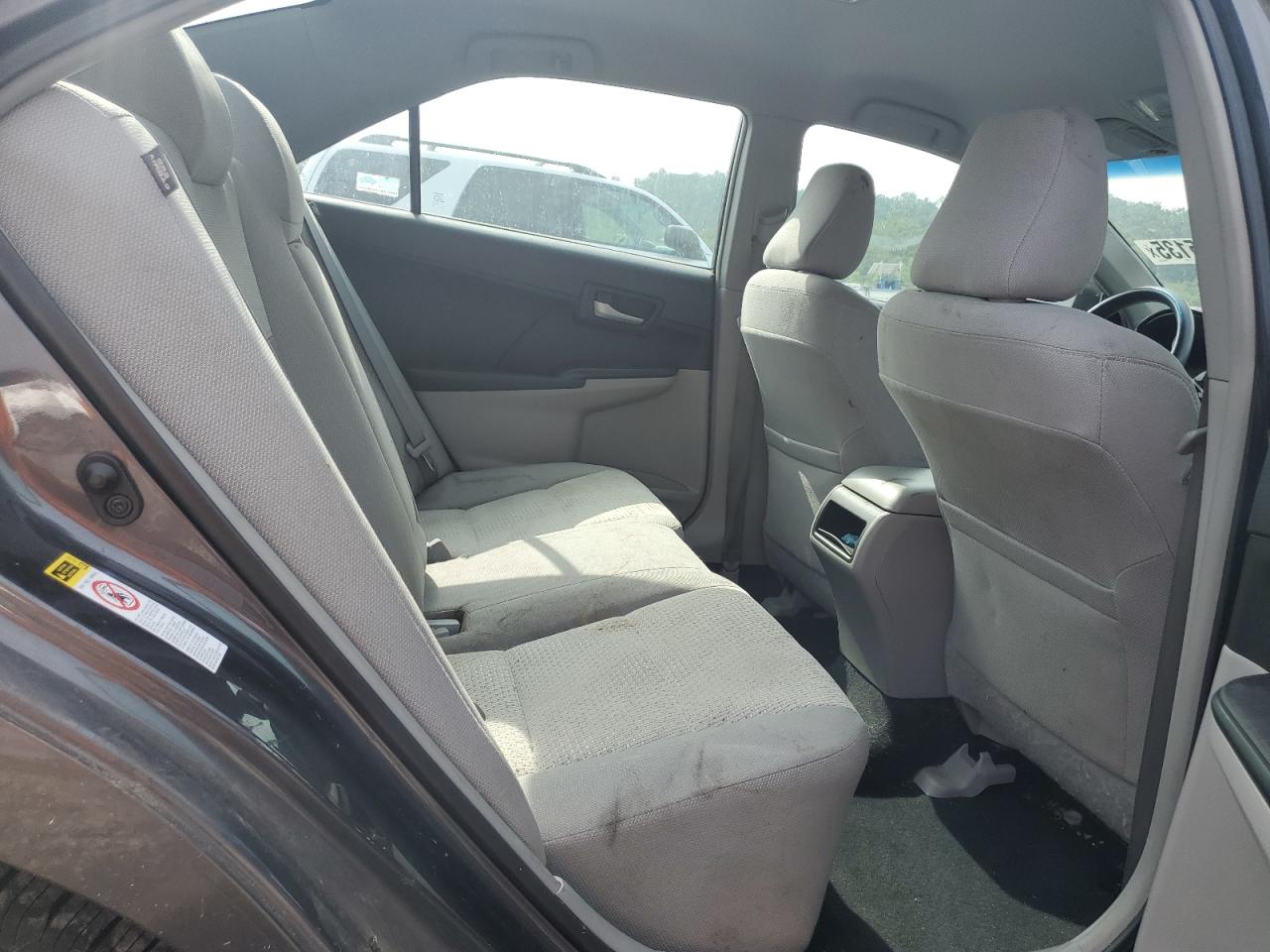 2012 Toyota Camry Base VIN: 4T4BF1FK1CR229338 Lot: 63845135