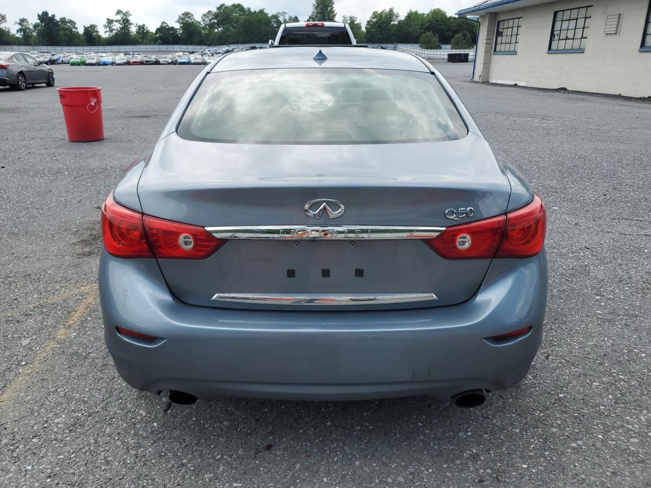2015 Infiniti Q50 Base VIN: JN1BV7AP8FM354559 Lot: 62567005