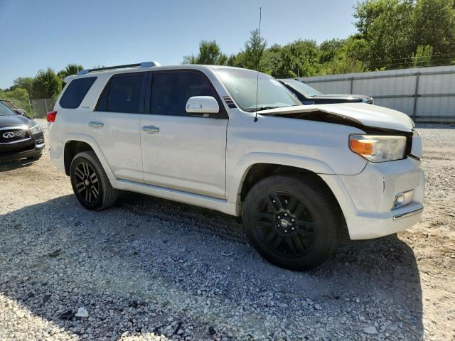  TOYOTA 4RUNNER 2012 Kremowy