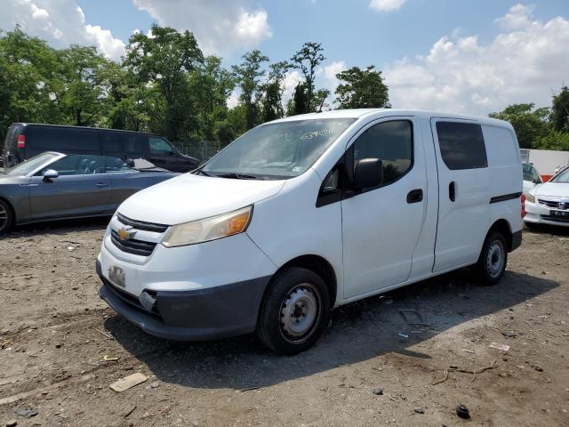 2016 Chevrolet City Express Lt  