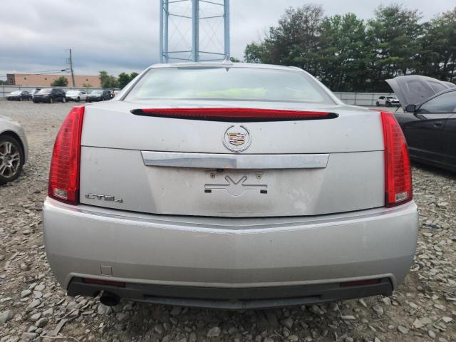  CADILLAC CTS 2013 Silver