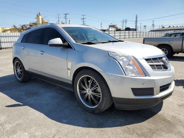  CADILLAC SRX 2012 Серебристый