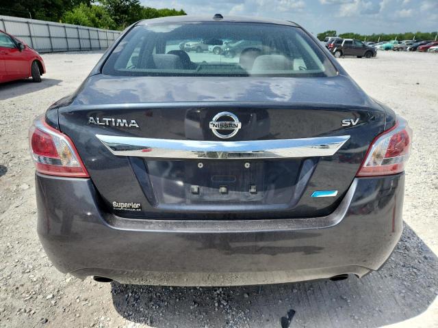 Sedans NISSAN ALTIMA 2013 Black