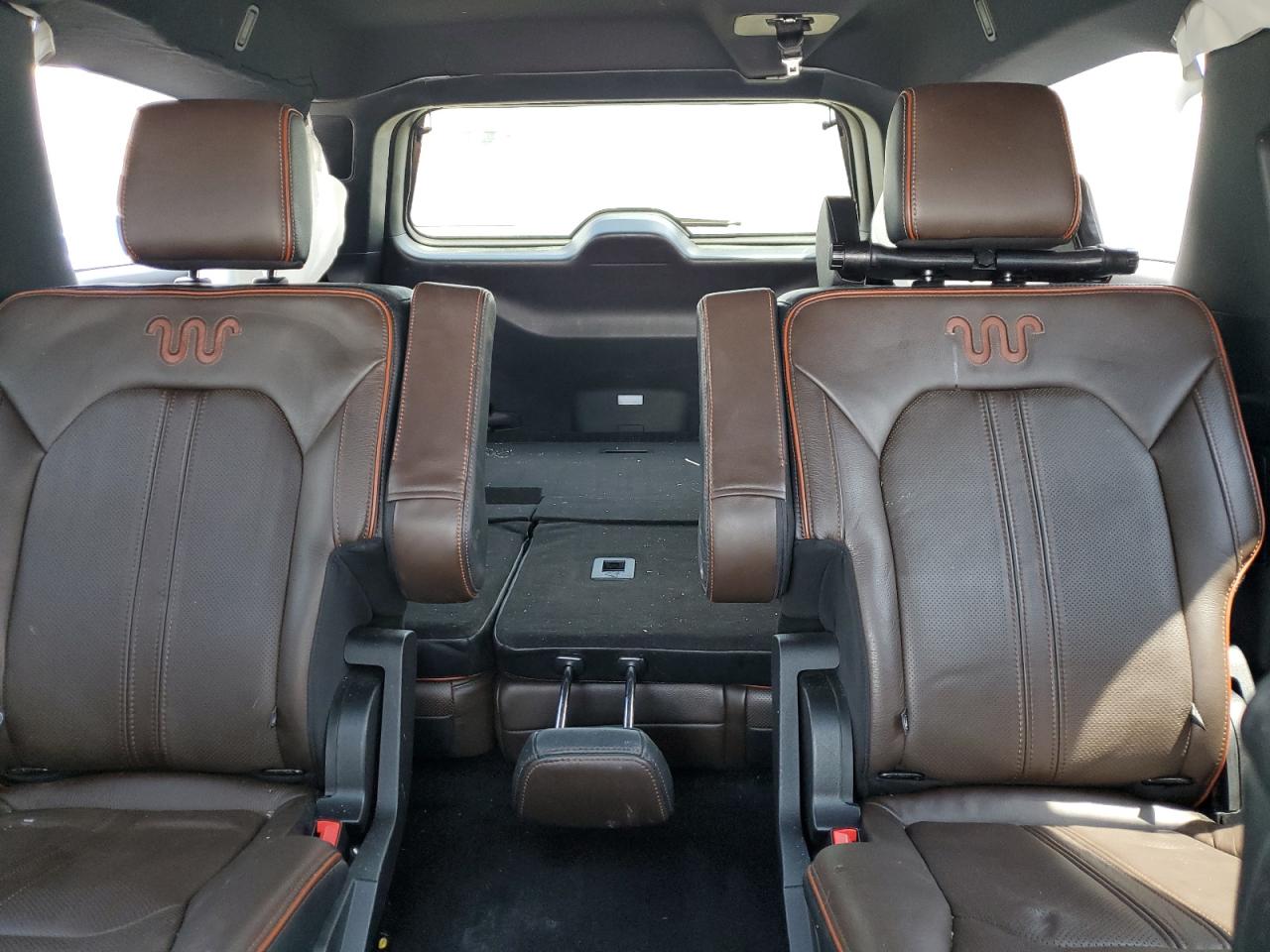 2021 Ford Expedition Max King Ranch VIN: 1FMJK1PT1MEA56375 Lot: 63431365