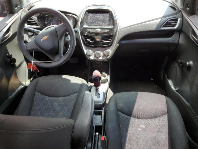  CHEVROLET SPARK 2021 Red
