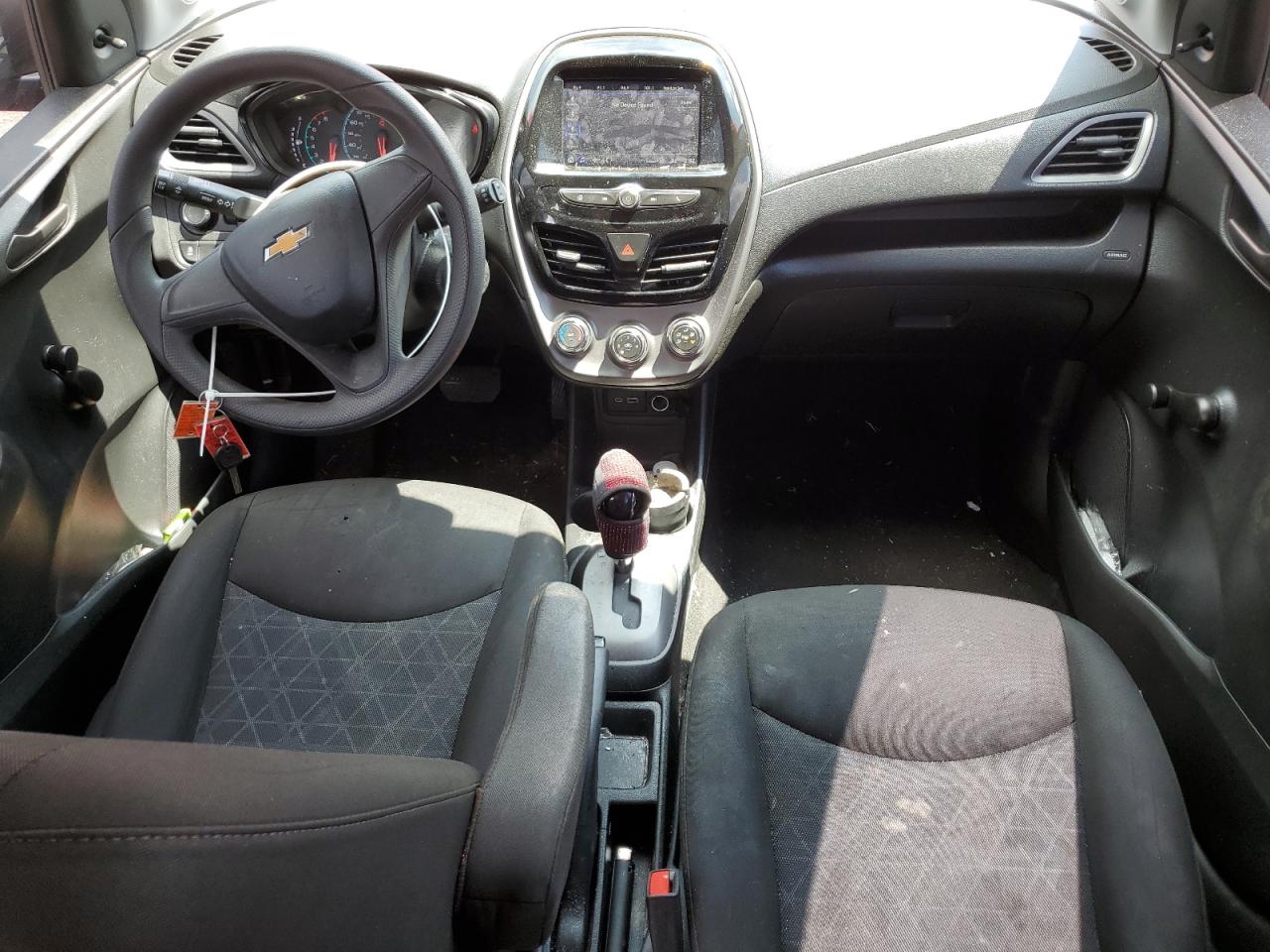2021 Chevrolet Spark Ls VIN: KL8CB6SA9MC704694 Lot: 64458235