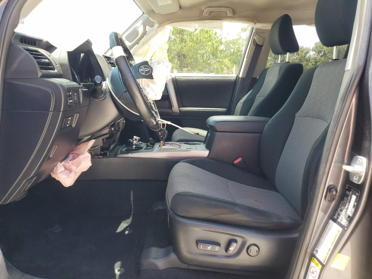 2014 Toyota 4Runner Sr5 VIN: JTEBU5JR2E5189585 Lot: 65198365