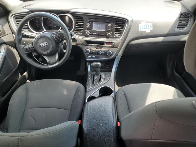  KIA OPTIMA 2015 Biały