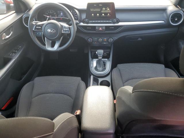  KIA FORTE 2020 Czerwony