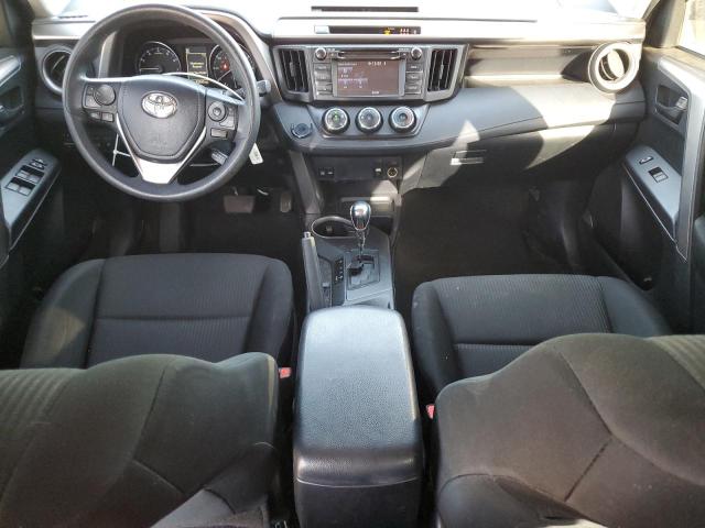  TOYOTA RAV4 2018 Granatowy