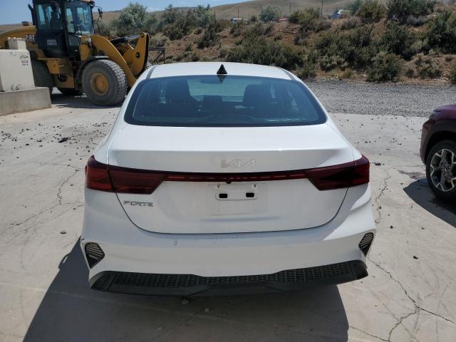  KIA FORTE 2024 Белы