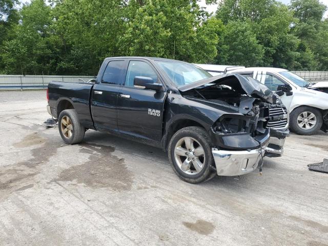 Pickups RAM 1500 2017 Czarny