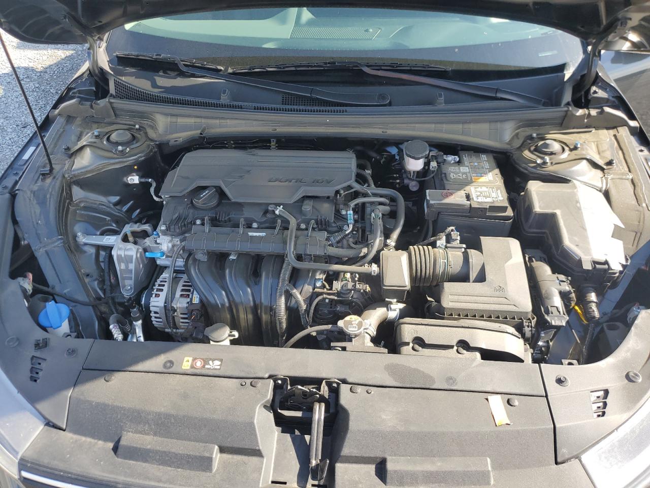2025 Kia K4 Lx VIN: 3KPFT4DE8SE089132 Lot: 64937265