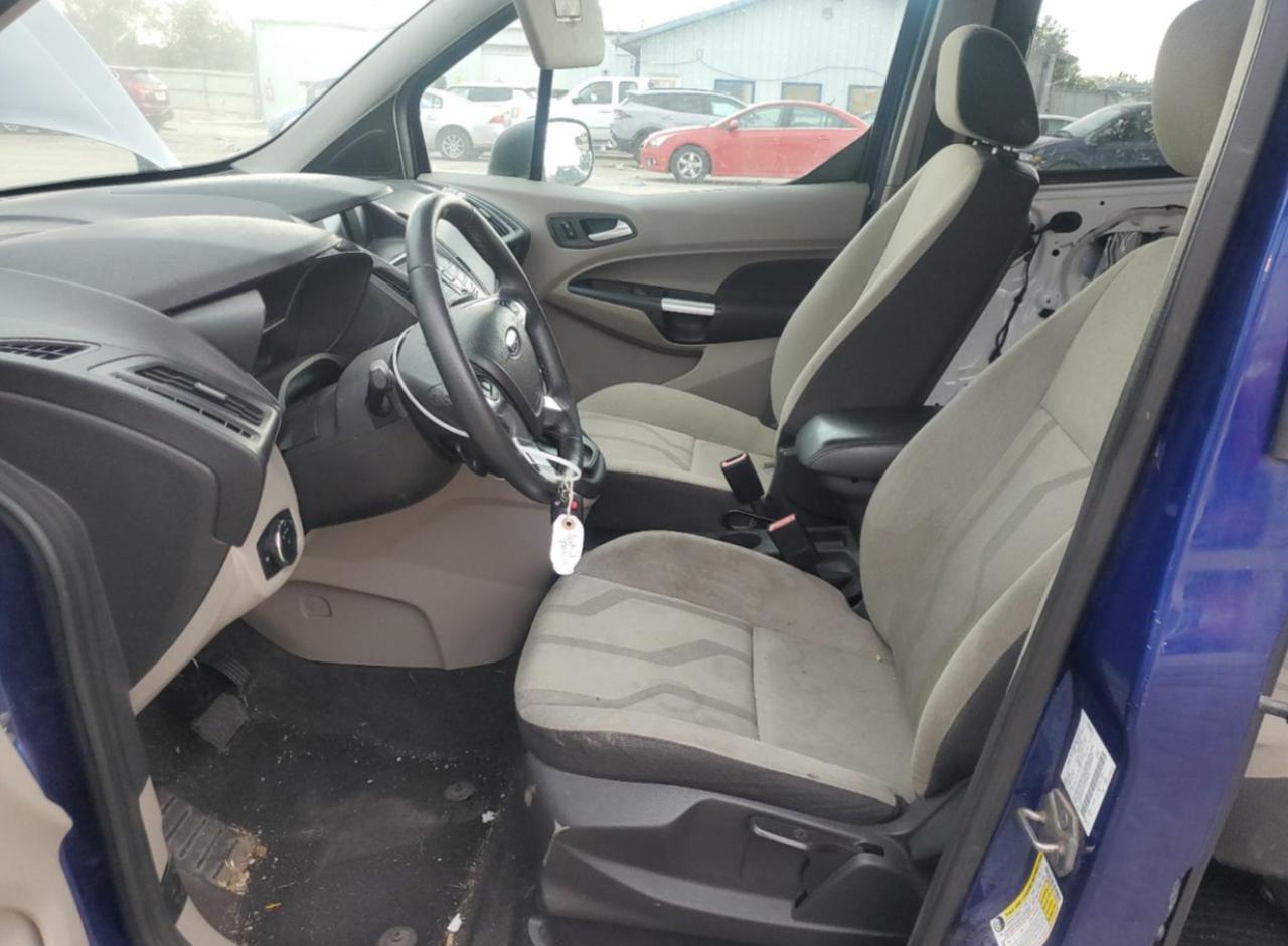 2015 Ford Transit Connect Xlt VIN: NM0GS9F79F1198487 Lot: 64584145