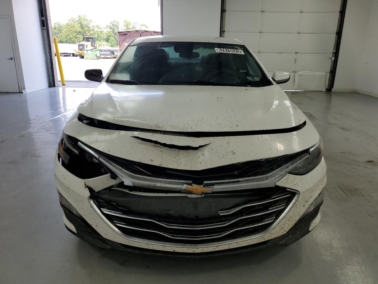 2023 Chevrolet Malibu at NJ - Glassboro, Copart lot 62870525