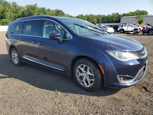  CHRYSLER PACIFICA 2018 Granatowy