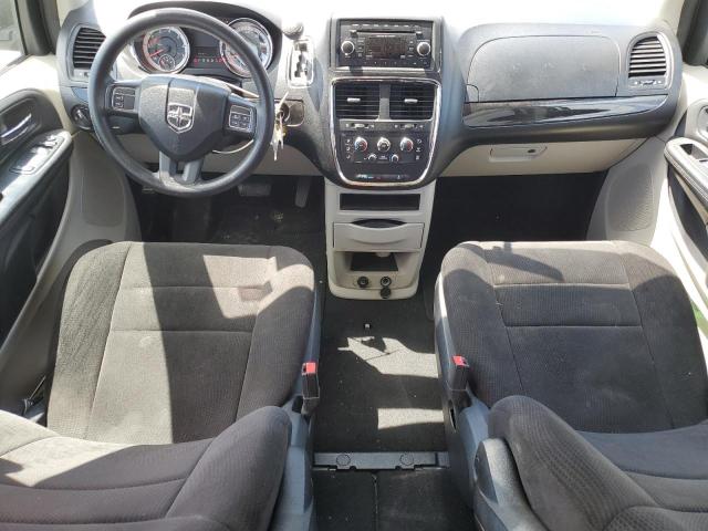  DODGE CARAVAN 2012 Srebrny