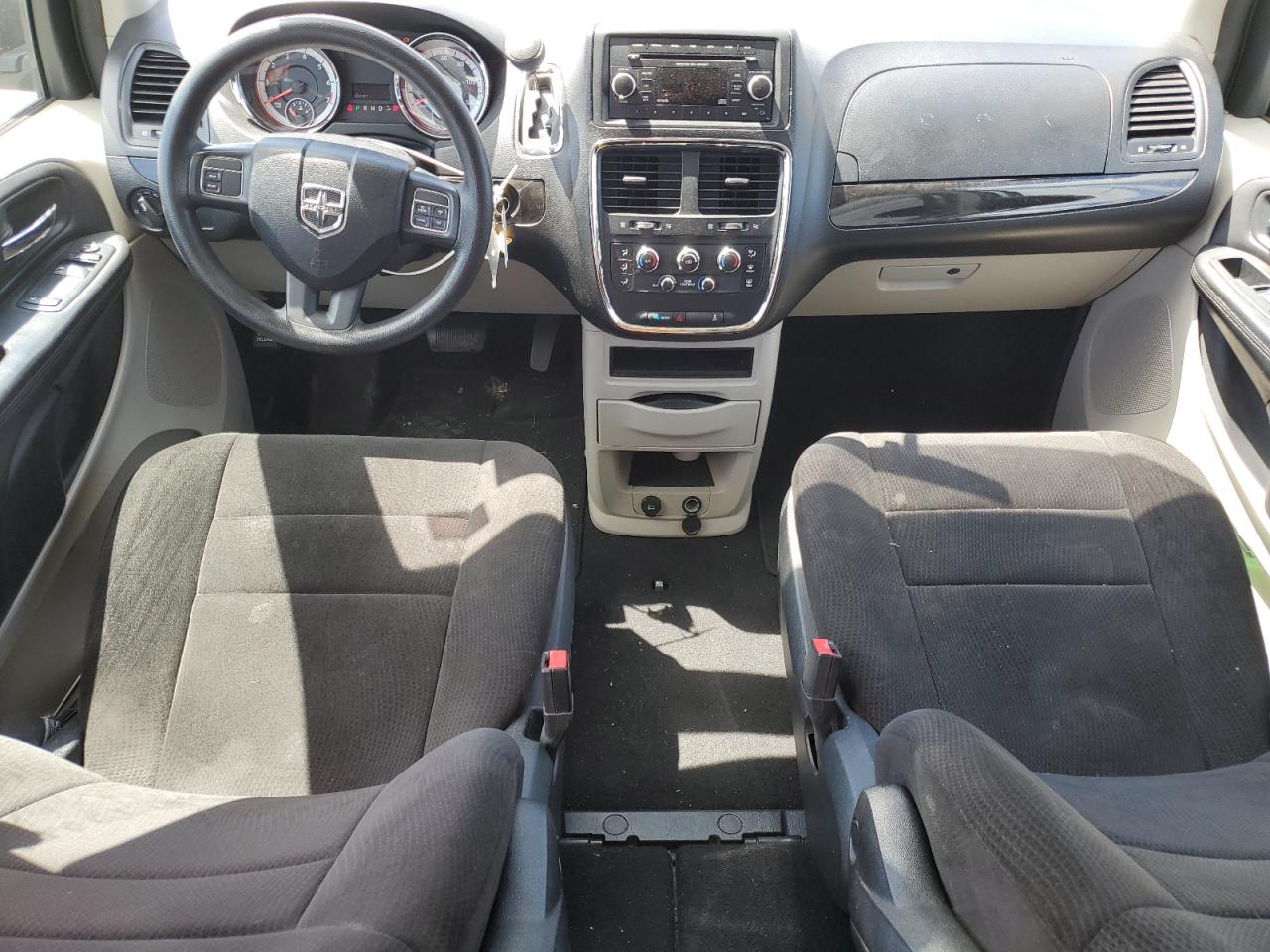 2012 Dodge Grand Caravan Se VIN: 2C4RDGBG7CR292769 Lot: 63795025